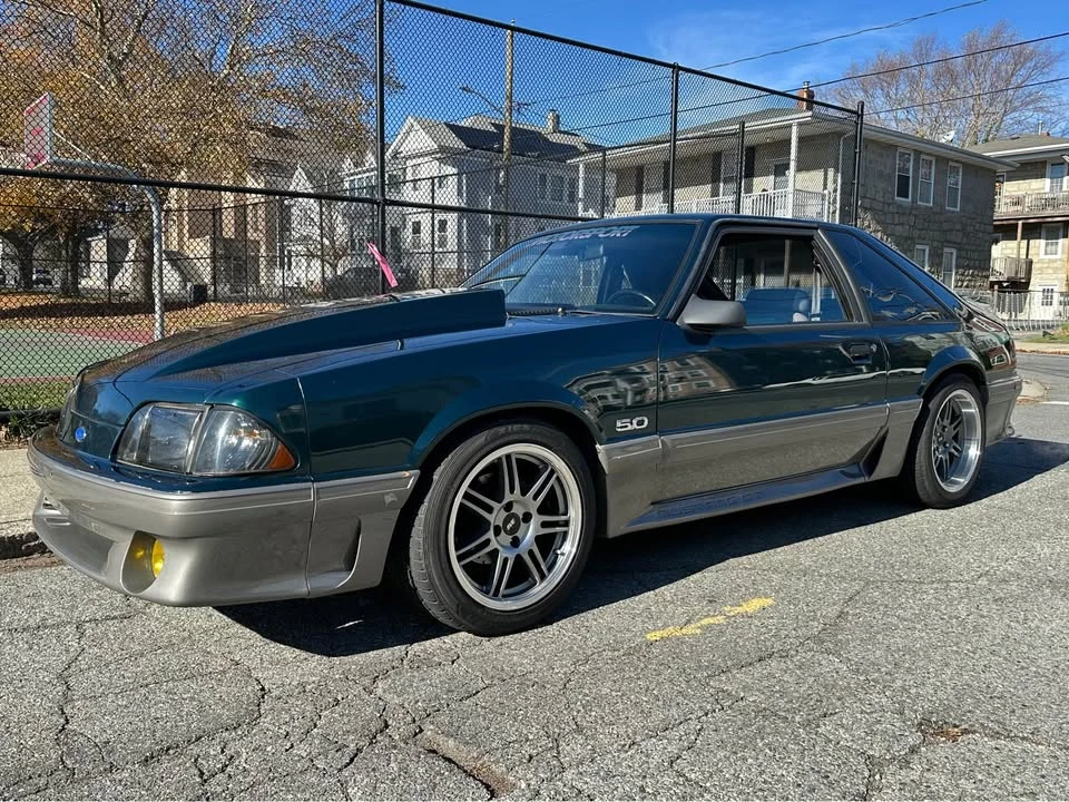 1991 Ford Mustang 3rd Gen - Image 5 of 19