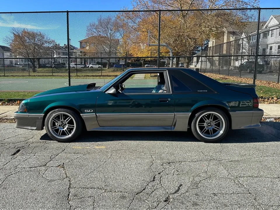 1991 Ford Mustang 3rd Gen - Image 4 of 19
