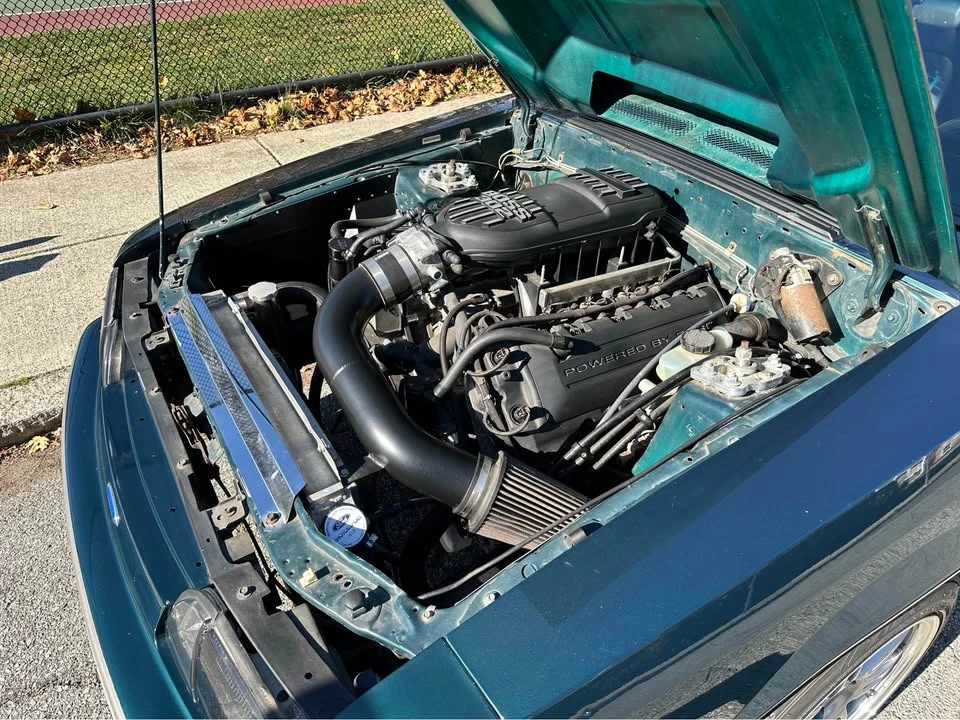 1991 Ford Mustang 3rd Gen - Image 8 of 19