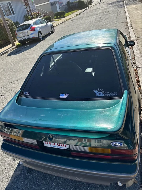 1991 Ford Mustang 3rd Gen - Image 16 of 19