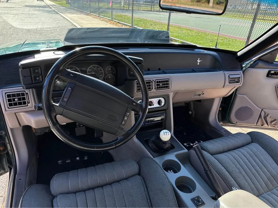 1991 Ford Mustang 3rd Gen - Image 13 of 19