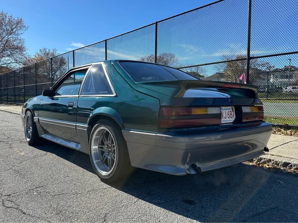 1991 Ford Mustang 3rd Gen - Image 3 of 19