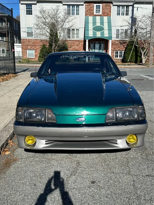 1991 Ford Mustang 3rd Gen - Image 6 of 19