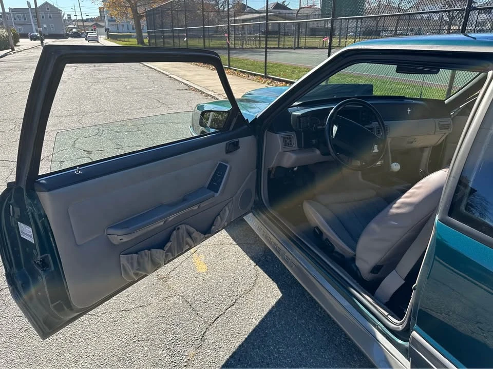 1991 Ford Mustang 3rd Gen - Image 14 of 19