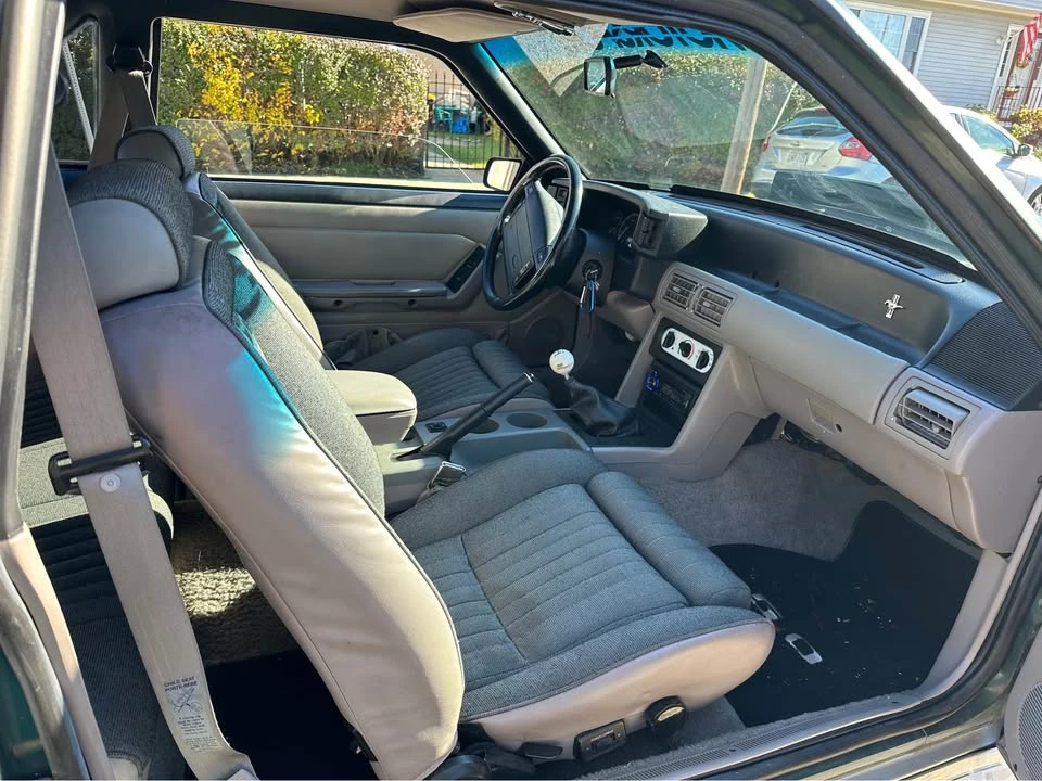 1991 Ford Mustang 3rd Gen - Image 17 of 19