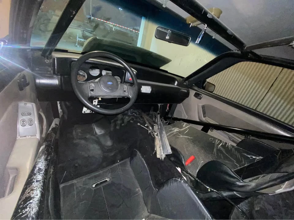 1991 Ford Mustang 3rd Gen - Image 7 of 9