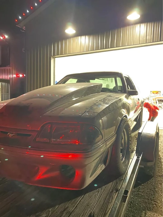 1991 Ford Mustang 3rd Gen - Image 9 of 9