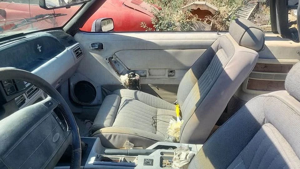 1991 Ford Mustang 3rd Gen - Image 6 of 9