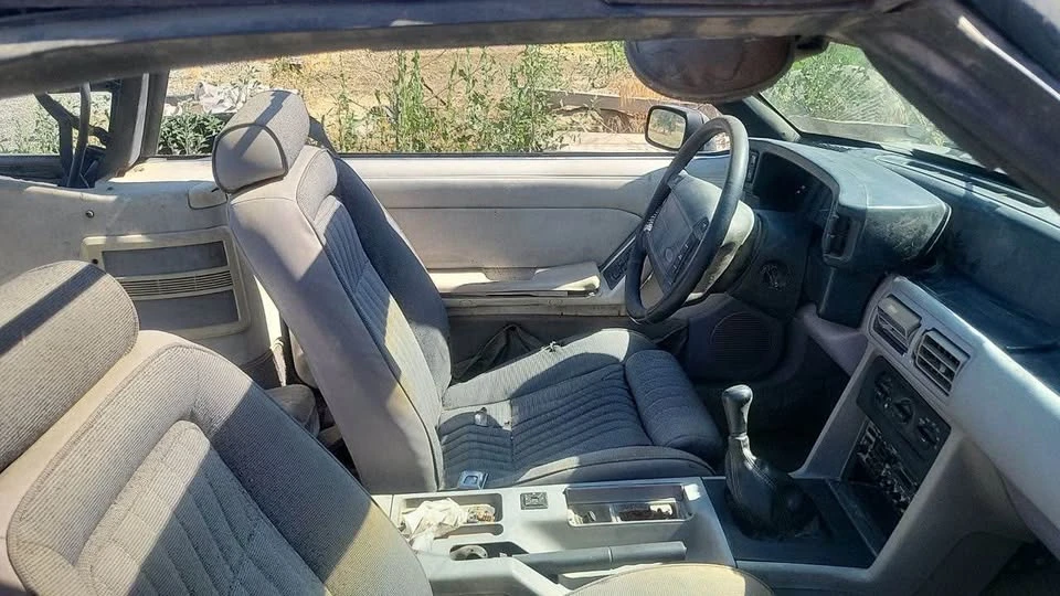 1991 Ford Mustang 3rd Gen - Image 5 of 9