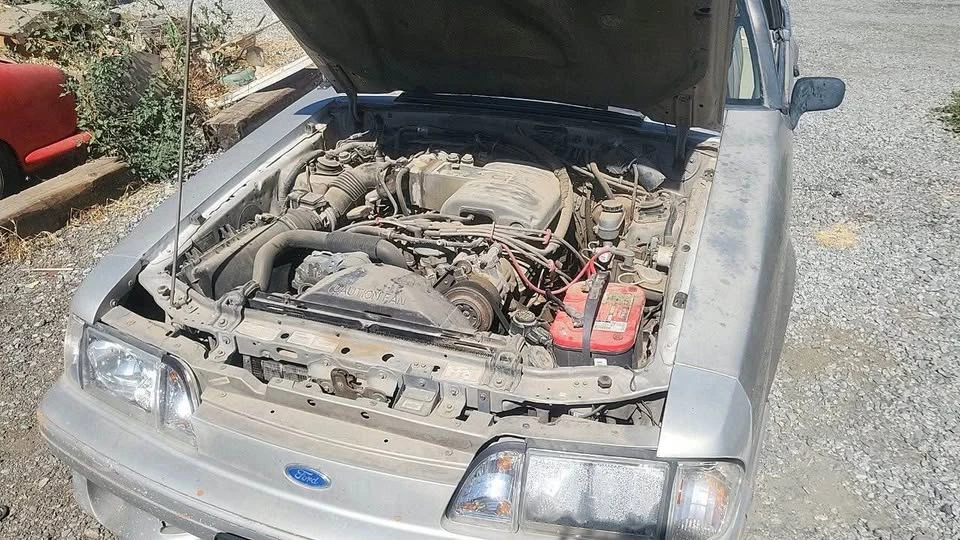 1991 Ford Mustang 3rd Gen - Image 3 of 9