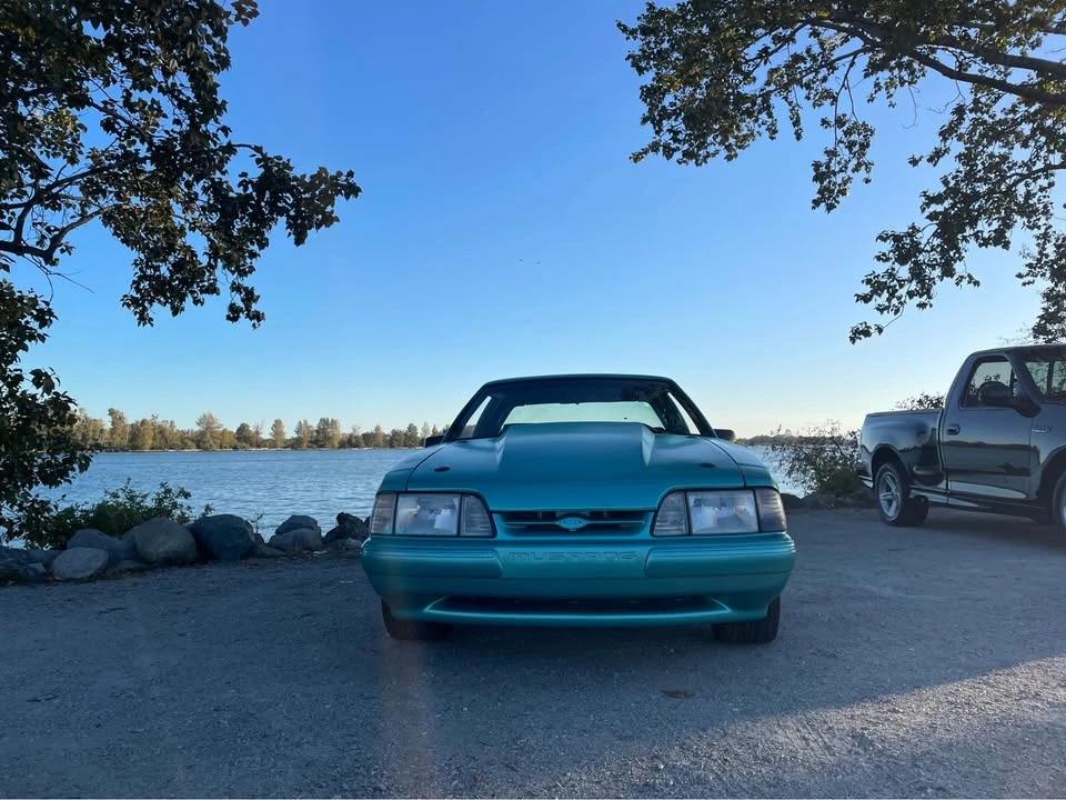 1991 Ford Mustang 3rd Gen - Image 3 of 8