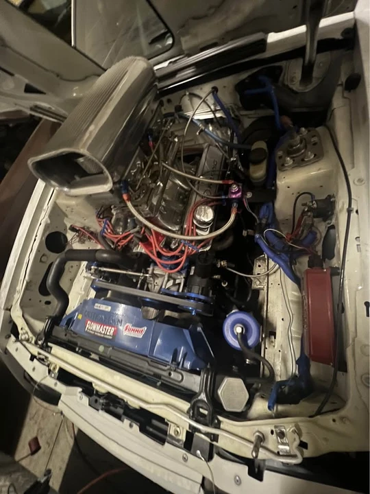 1991 Ford Mustang 3rd Gen - Image 5 of 8