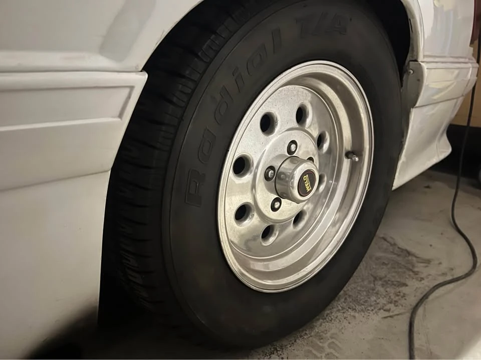 1991 Ford Mustang 3rd Gen - Image 7 of 8