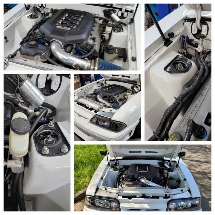 1991 Ford Mustang 3rd Gen - Image 9 of 10
