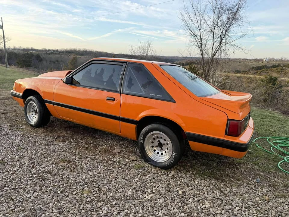 1991 Ford Mustang 3rd Gen - Image 4 of 6