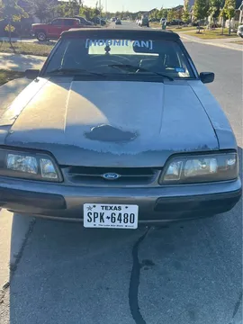 1991 Ford Mustang