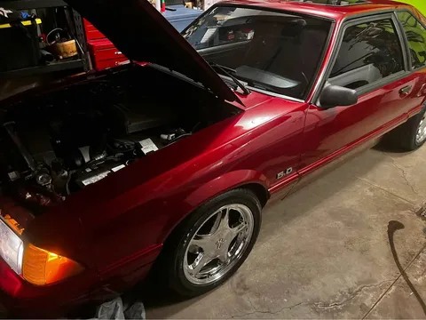 1991 Ford Mustang LX