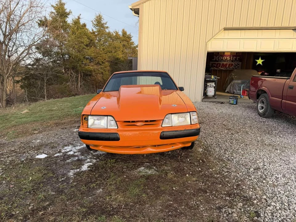 1991 Ford Mustang 3rd Gen - Image 6 of 6