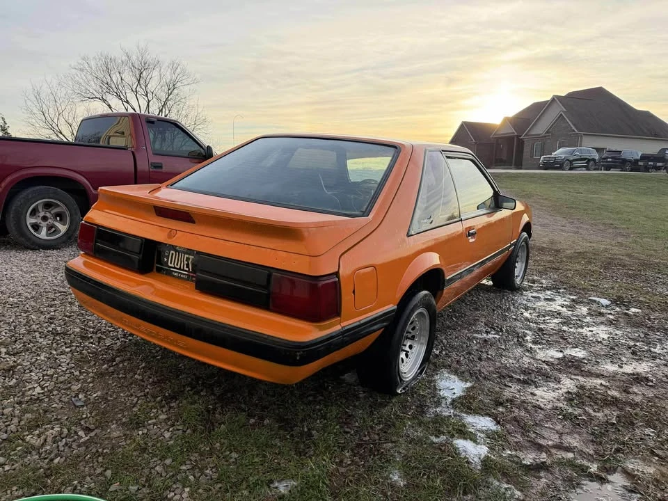 1991 Ford Mustang 3rd Gen - Image 5 of 6