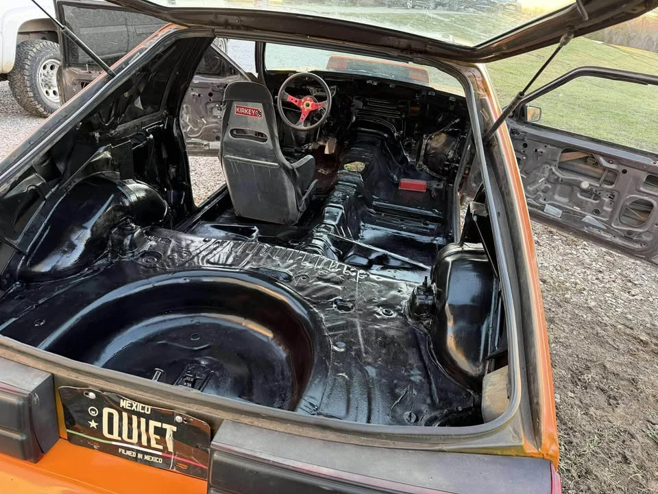 1991 Ford Mustang 3rd Gen - Image 3 of 6