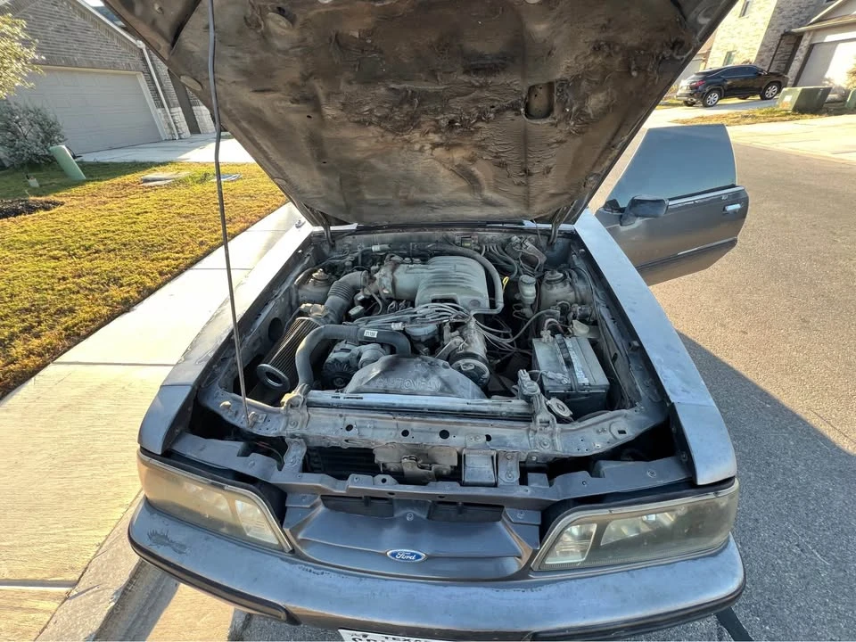 1991 Ford Mustang 3rd Gen - Image 6 of 6