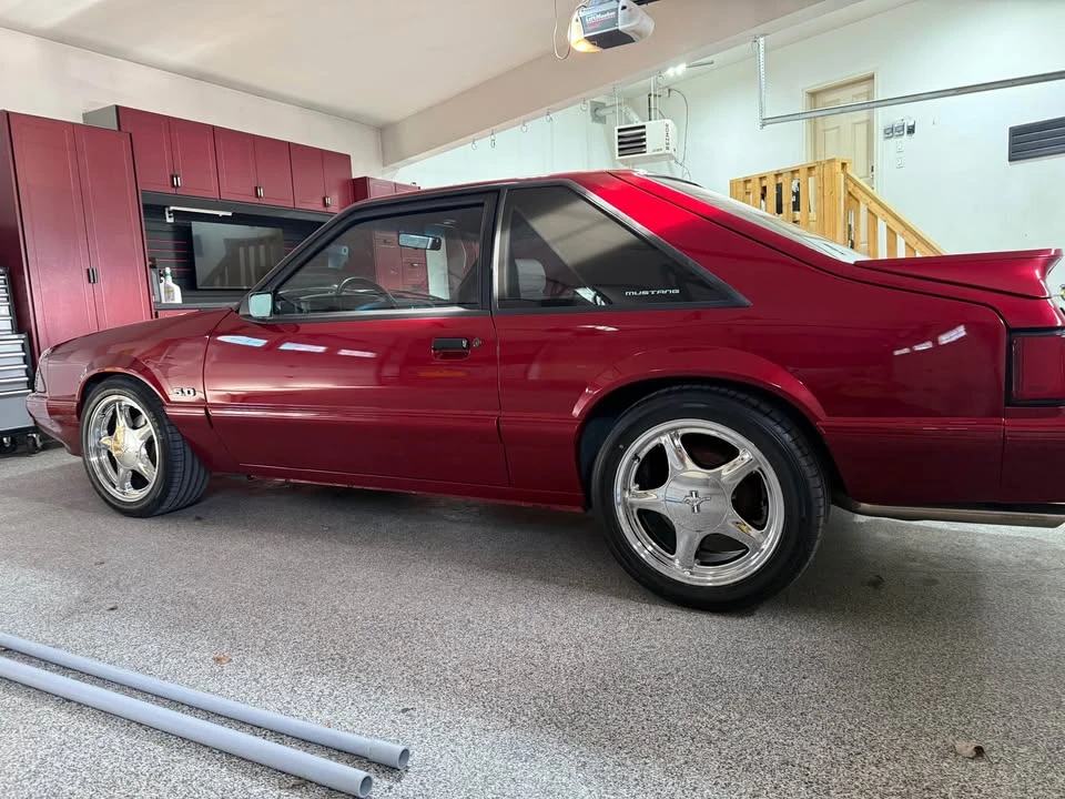 1991 Ford Mustang 3rd Gen - Image 3 of 10