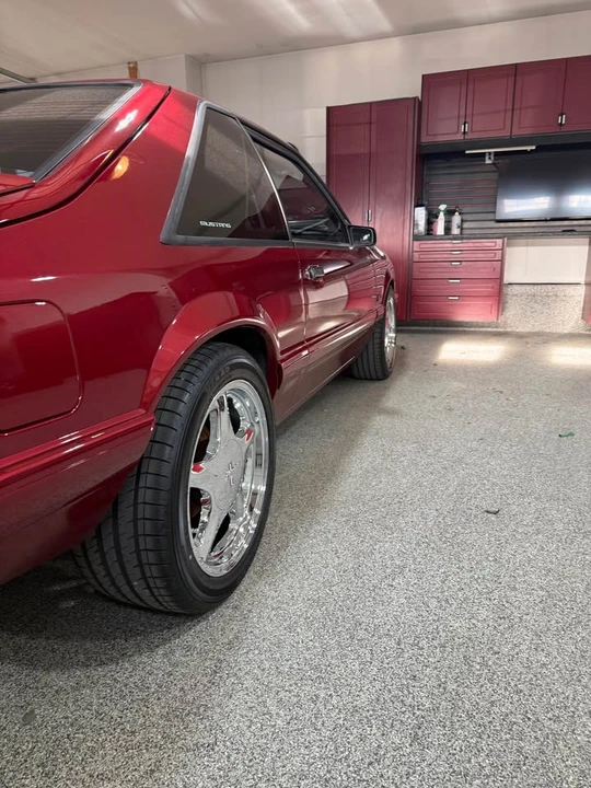1991 Ford Mustang 3rd Gen - Image 6 of 10