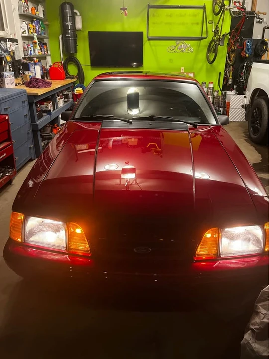1991 Ford Mustang 3rd Gen - Image 8 of 10