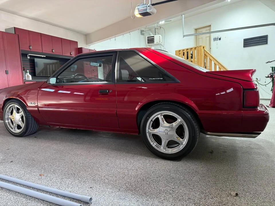 1991 Ford Mustang 3rd Gen - Image 5 of 10