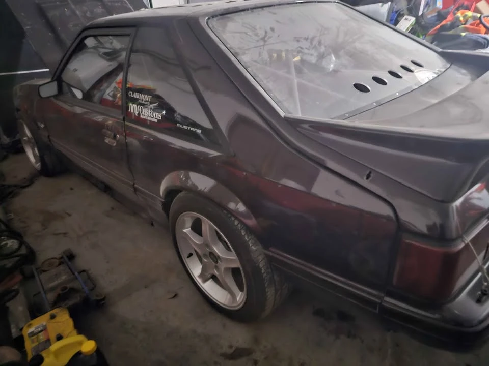 1991 Ford Mustang 3rd Gen - Image 4 of 16