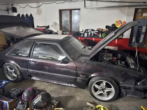 1991 Ford Mustang GT