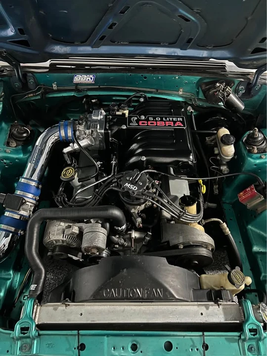 1991 Ford Mustang 3rd Gen - Image 4 of 4