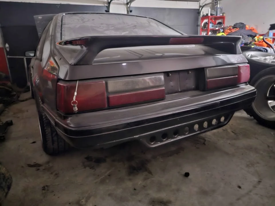 1991 Ford Mustang 3rd Gen - Image 5 of 16
