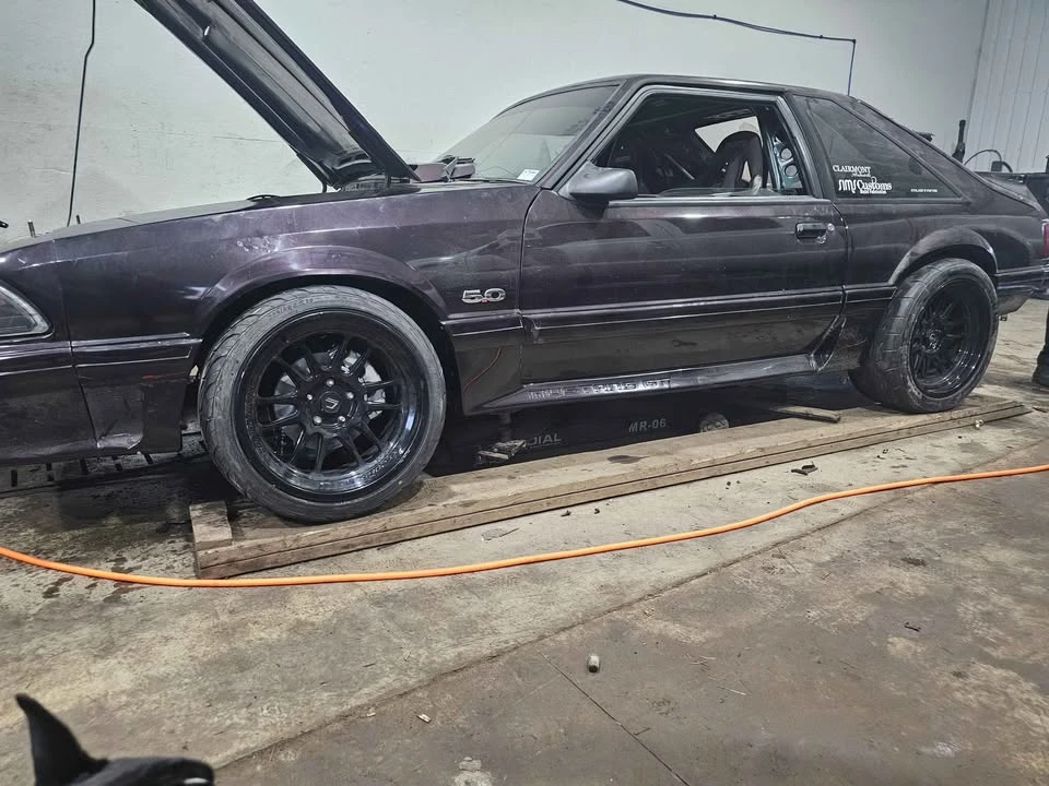 1991 Ford Mustang 3rd Gen - Image 13 of 16