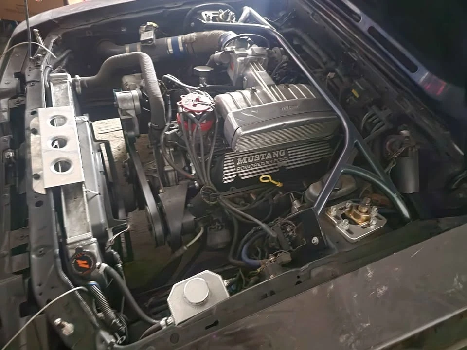 1991 Ford Mustang 3rd Gen - Image 6 of 16