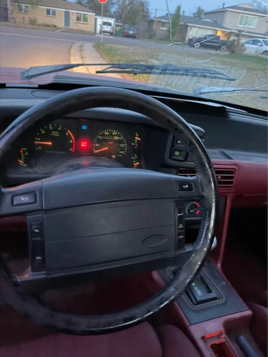 1991 Ford Mustang 3rd Gen - Image 11 of 11