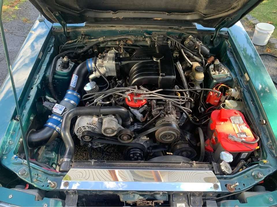 1991 Ford Mustang 3rd Gen - Image 5 of 10