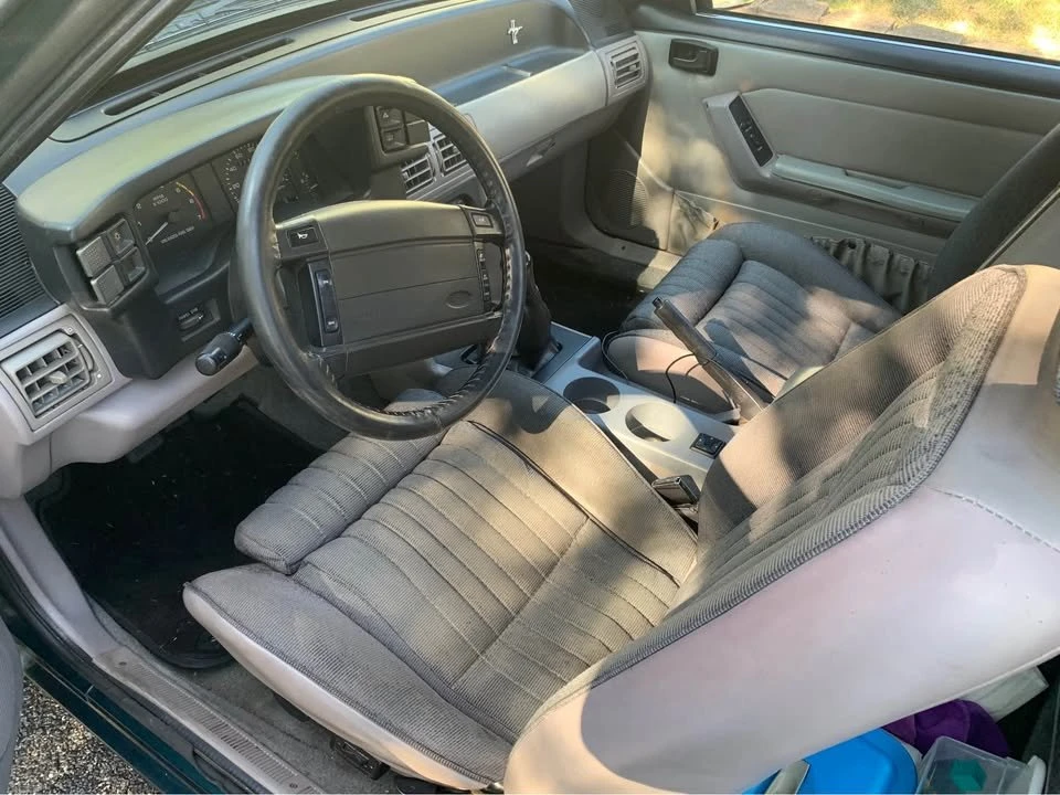 1991 Ford Mustang 3rd Gen - Image 4 of 10