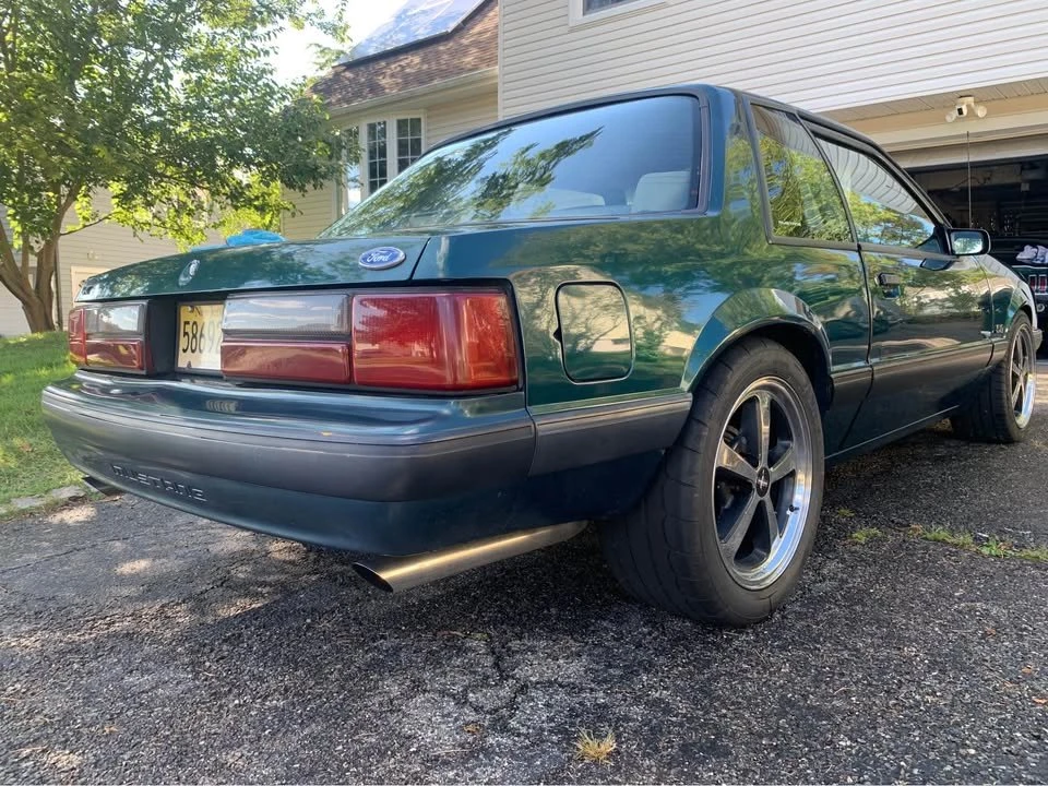 1991 Ford Mustang 3rd Gen - Image 9 of 10