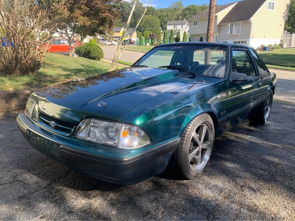 1991 Ford Mustang 3rd Gen - Image 3 of 10