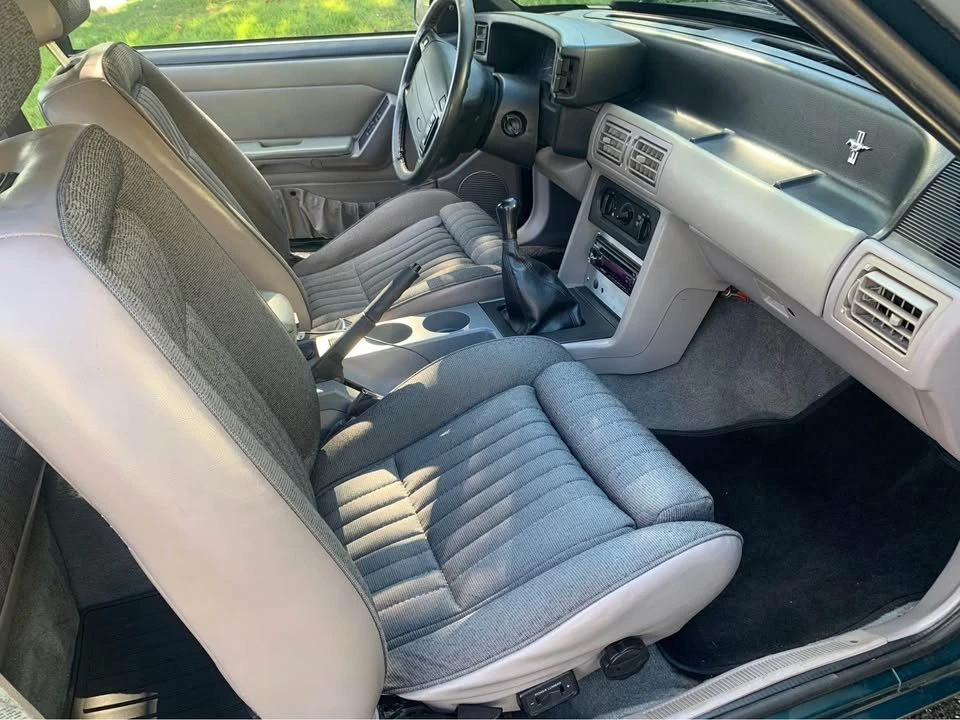 1991 Ford Mustang 3rd Gen - Image 6 of 10