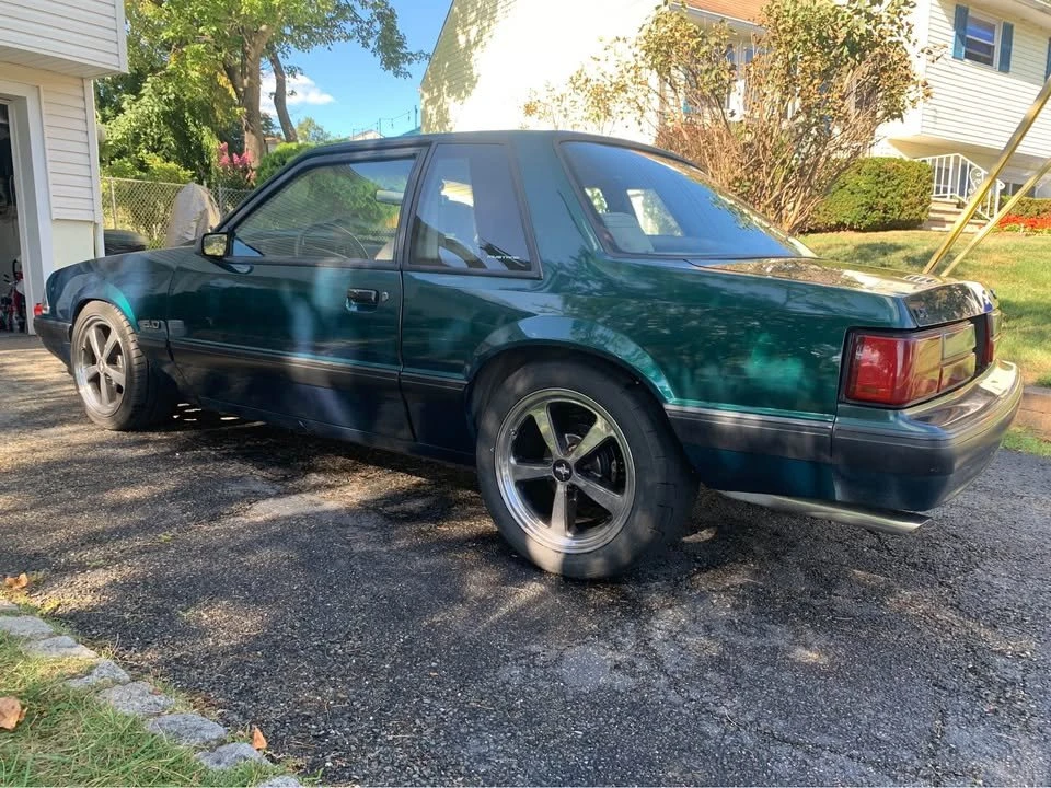 1991 Ford Mustang 3rd Gen - Image 2 of 10