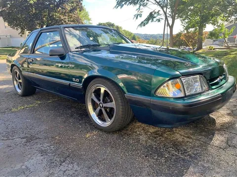 1991 Ford Mustang