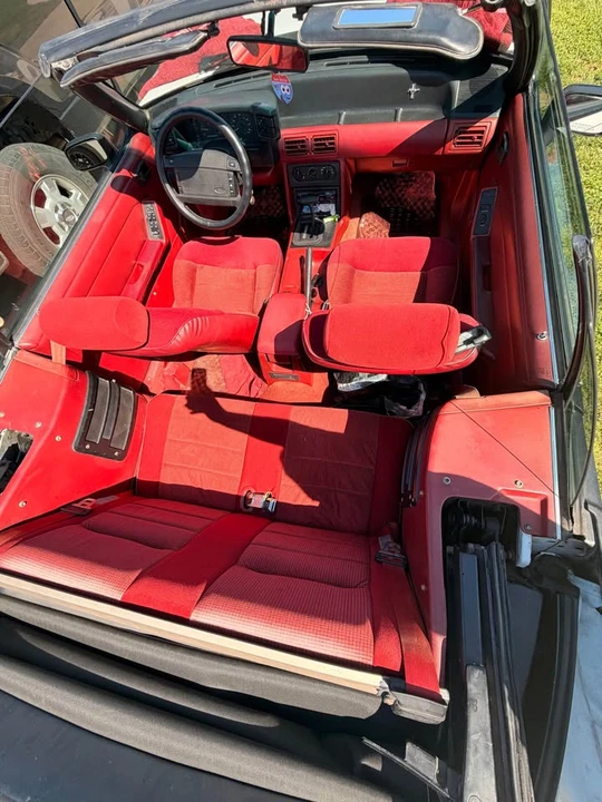 1991 Ford Mustang 3rd Gen - Image 6 of 6