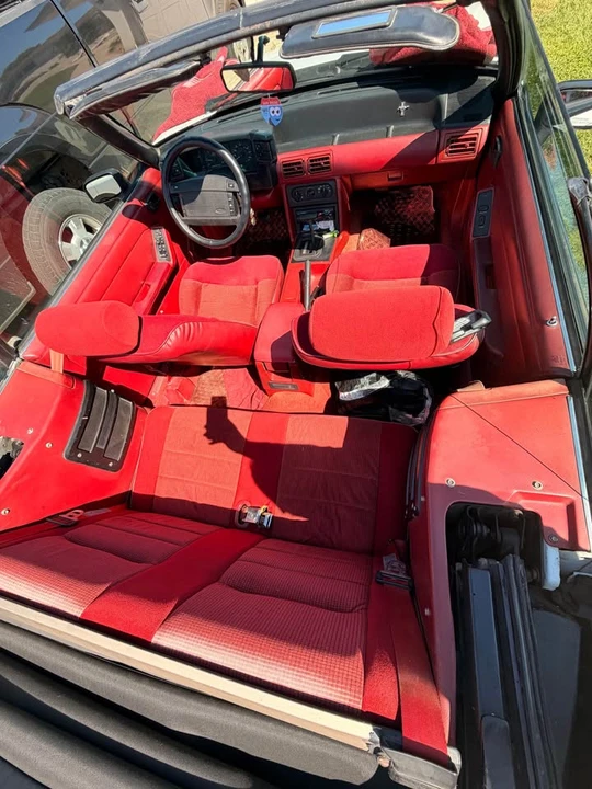 1991 Ford Mustang 3rd Gen - Image 5 of 6
