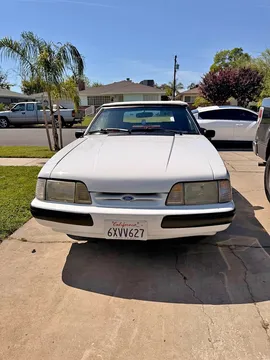 1991 Ford Mustang