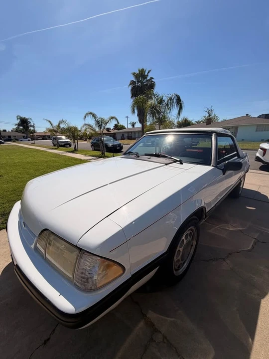 1991 Ford Mustang 3rd Gen - Image 2 of 6