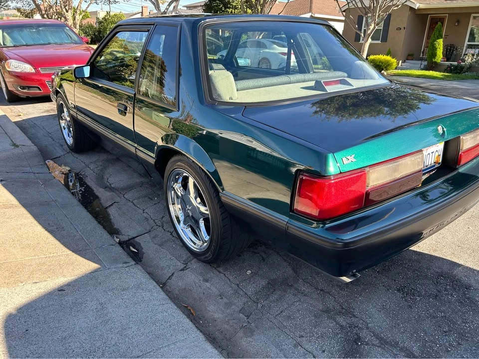 1991 Ford Mustang 3rd Gen - Image 8 of 20