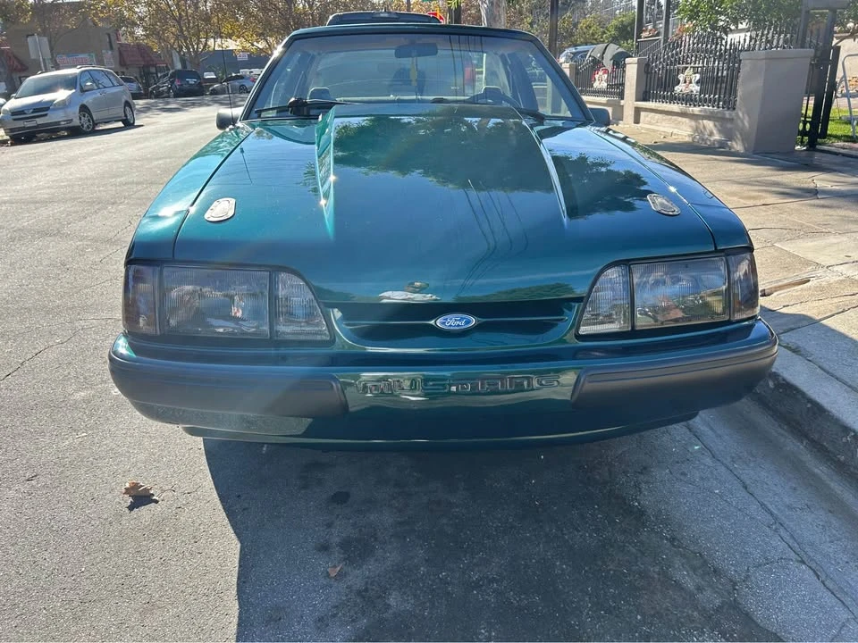 1991 Ford Mustang 3rd Gen - Image 6 of 20