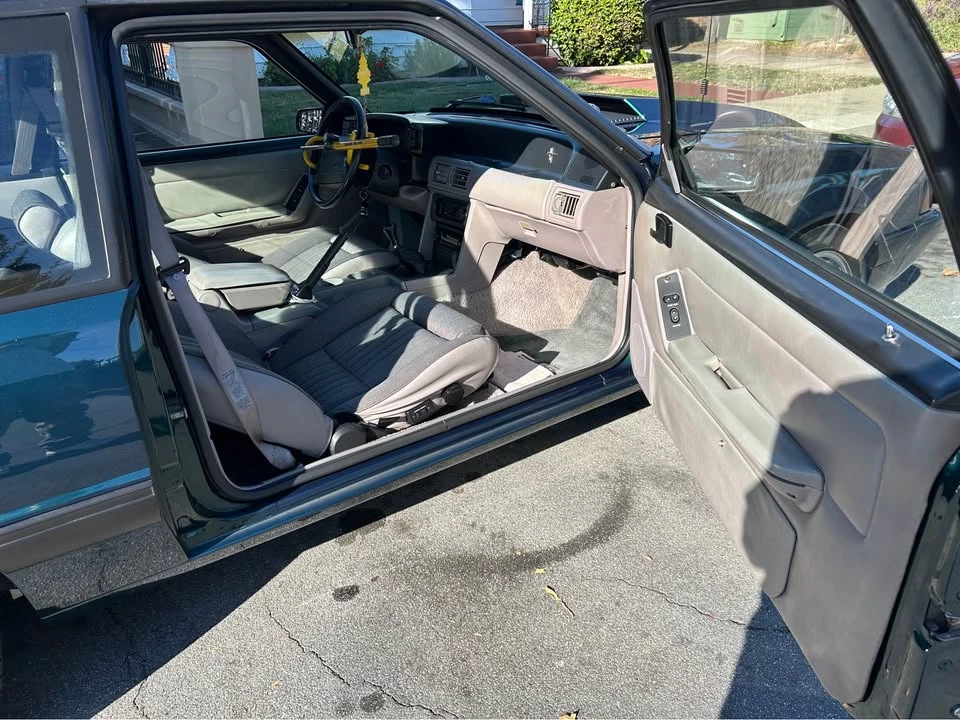 1991 Ford Mustang 3rd Gen - Image 14 of 20